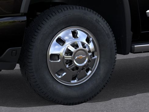 New 2026 Chevrolet Silverado 3500 High Country w/ High Country Premium Package AWD/4WD image 10