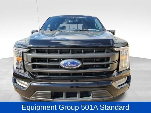 Used 2023 Ford F150 Lariat image 2