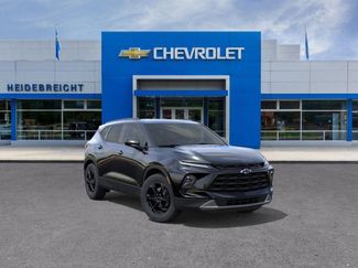 New 2026 Chevrolet Blazer LT video 1