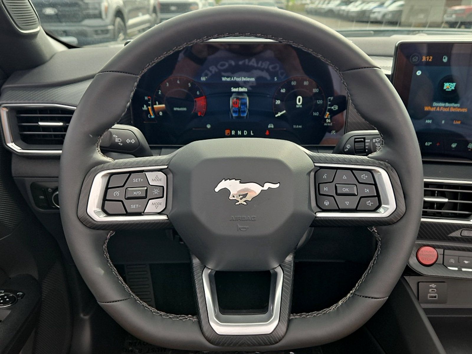 Used 2026 Ford Mustang Premium RWD image 12