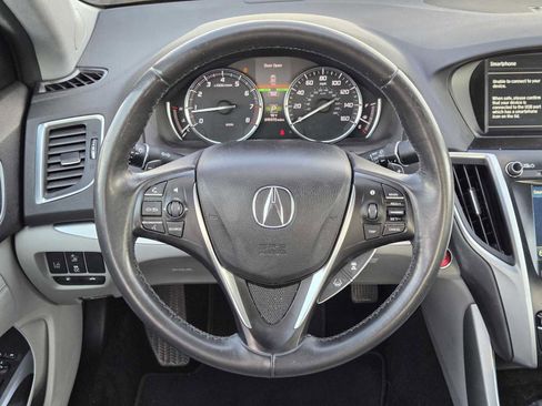Used 2018 Acura TLX FWD image 17