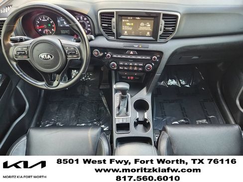 Used 2019 Kia Sportage EX FWD image 24