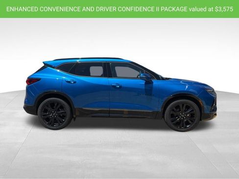 Used 2020 Chevrolet Blazer RS AWD/4WD image 3
