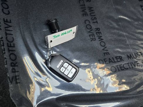 Certified 2021 Honda CR-V Touring image 18