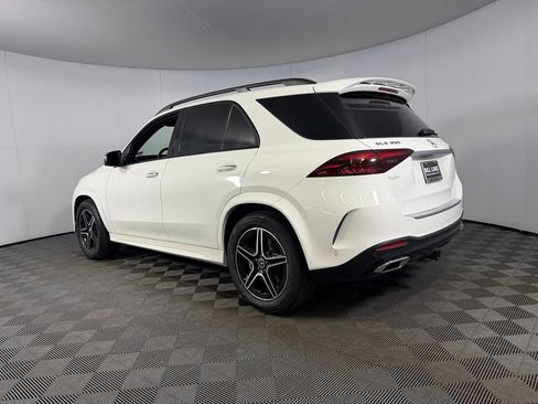 Used 2024 Mercedes-Benz GLE 350 4MATIC image 8