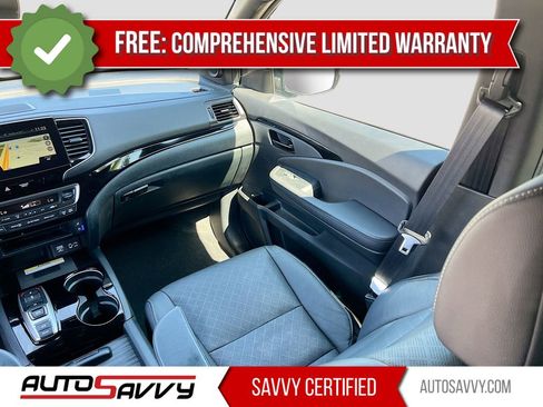 Used 2023 Honda Passport Elite image 23