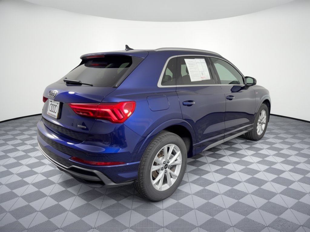 Used 2025 Audi Q3 2.0T Premium w/ Convenience Package AWD/4WD image 9
