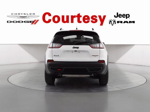Certified 2021 Jeep Cherokee Trailhawk image 6