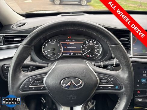Used 2019 INFINITI QX50 Essential w/ Proactive Package image 16