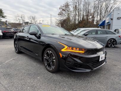 Used 2022 Kia K5 GT-Line