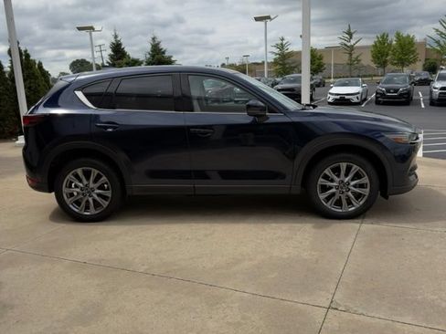 Used 2020 MAZDA CX-5 Grand Touring w/ GT Premium Package AWD/4WD image 6