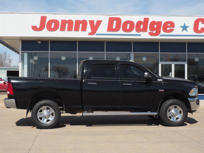 Used 2014 RAM 2500 Tradesman w/ Chrome Appearance Group