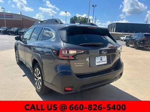 Used 2024 Subaru Outback Premium AWD/4WD image 10