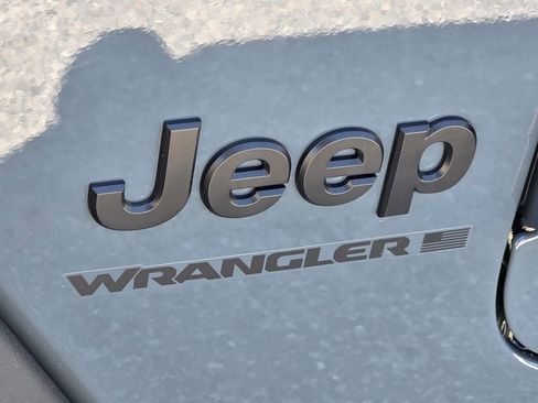 New 2026 Jeep Wrangler Unlimited Sport AWD/4WD image 39