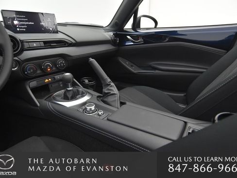 New 2025 MAZDA MX-5 Miata Club image 31