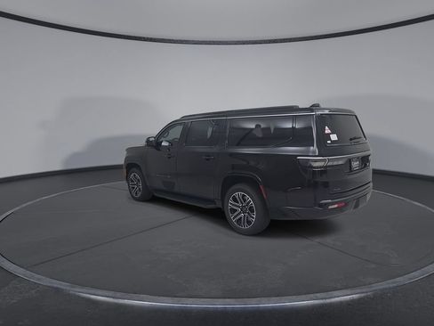 New 2026 Jeep Grand Wagoneer L 4WD image 11