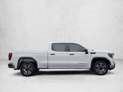 Used 2022 GMC Sierra 1500 Pro w/ Trailering Package AWD/4WD image 4