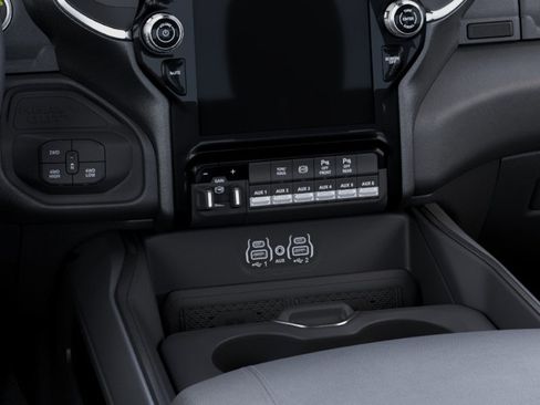 New 2026 RAM 3500 Big Horn AWD/4WD image 24