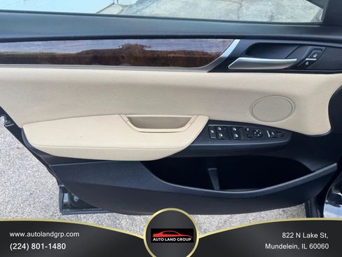 Used 2016 BMW X3 xDrive28i image 19