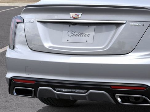 New 2026 Cadillac CT5 Sport w/ Technology Package RWD image 14