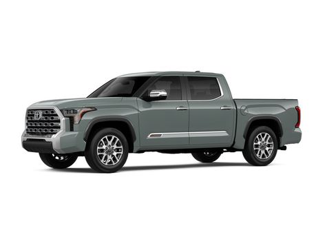 New 2026 Toyota Tundra 1794 Edition AWD/4WD image 2