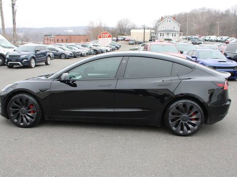 Used 2021 Tesla Model 3 Performance image 5