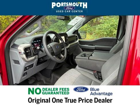 Used 2021 Ford F150 XLT image 4