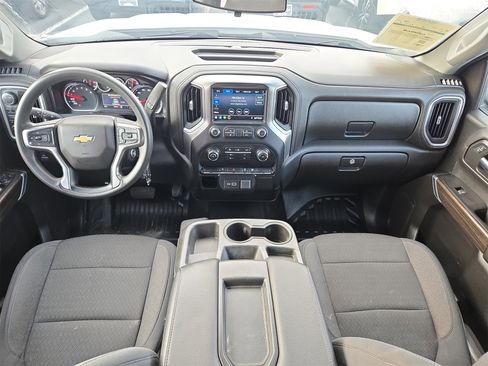 Used 2020 Chevrolet Silverado 1500 LT w/ Remote Start Package image 12