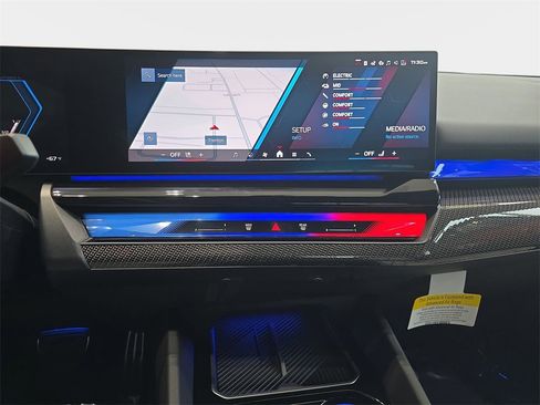 New 2026 BMW M5 Base w/ Carbon Package image 18