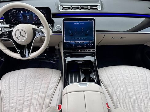 Used 2022 Mercedes-Benz S 500 4MATIC image 14