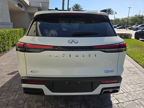 Used 2023 INFINITI QX60 Pure FWD image 5