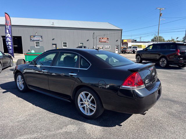Used 2012 Chevrolet Impala LTZ FWD image 9