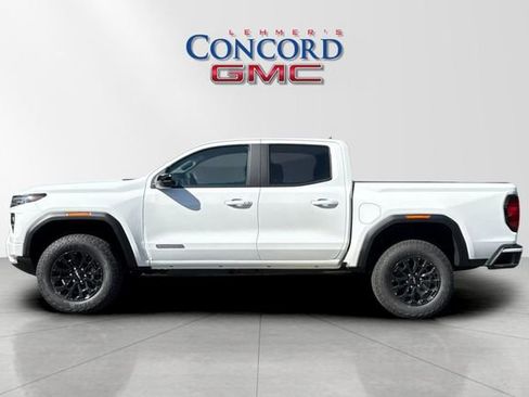 New 2026 GMC Canyon Elevation RWD image 7