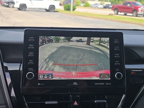 Certified 2023 Toyota Camry XLE w/ Navigation Package AWD/4WD image 20