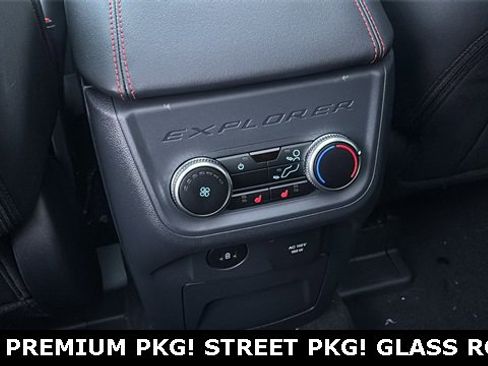 New 2026 Ford Explorer ST-Line w/ ST-Line Street Pack image 26