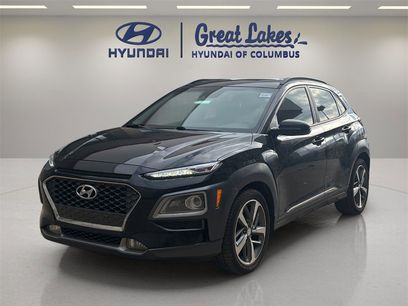 Used 2021 Hyundai Kona Limited w/ Cargo Package