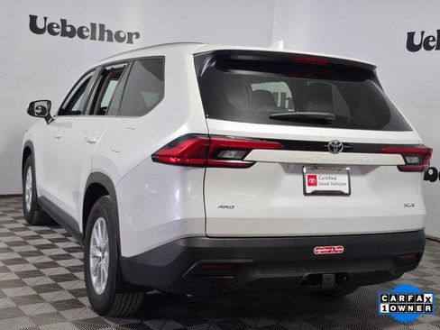 Certified 2024 Toyota Grand Highlander XLE image 5