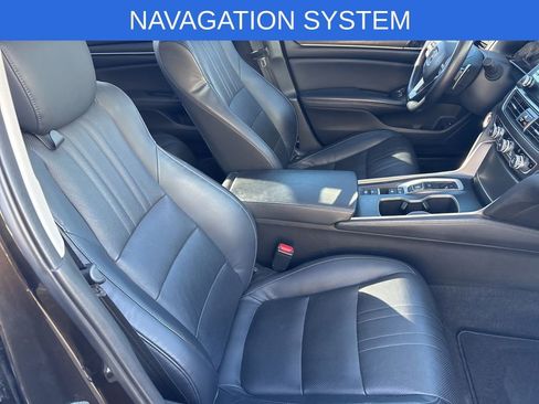 Used 2018 Honda Accord EX-L image 23