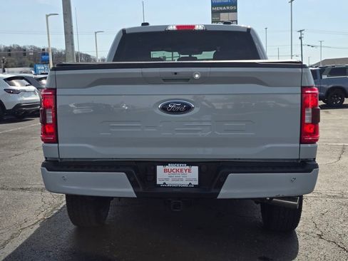 Used 2023 Ford F150 XLT w/ Equipment Group 302A High AWD/4WD image 7