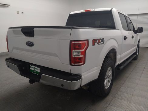 Used 2018 Ford F150 XL w/ Equipment Group 101A Mid AWD/4WD image 9