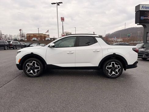 Used 2024 Hyundai Santa Cruz Limited image 3