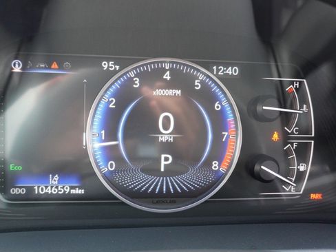 Used 2022 Lexus ES 350 w/ Premium Package FWD image 14