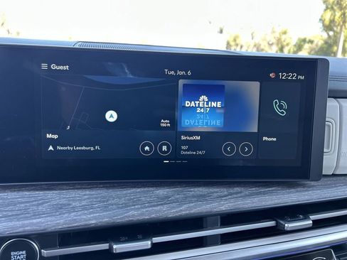 New 2026 Hyundai Santa Fe Calligraphy image 24