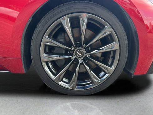 Used 2024 Lexus IS 350 F Sport w/ Navigation Package RWD image 21