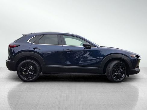 Certified 2025 MAZDA CX-30 AWD 2.5 S w/ Select Sport Pkg image 3
