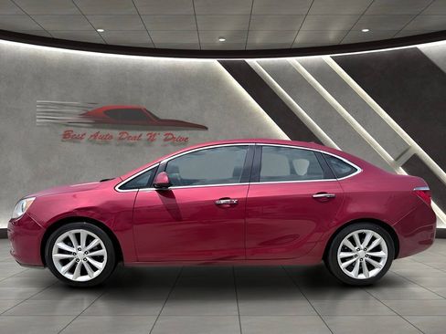 Used 2012 Buick Verano Leather FWD image 4