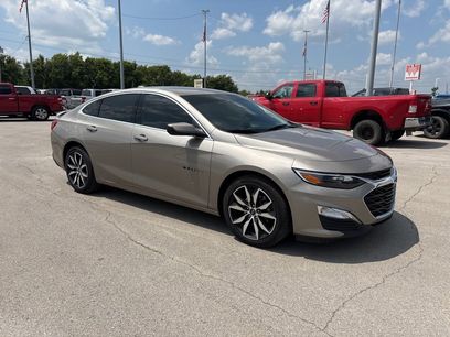 Used 2024 Chevrolet Malibu RS
