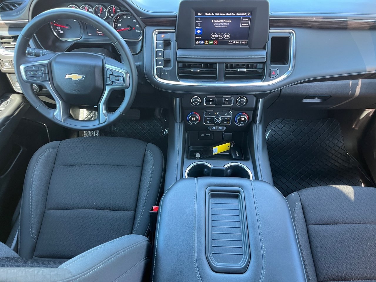 Used 2024 Chevrolet Tahoe LS w/ Driver Alert Package RWD image 12