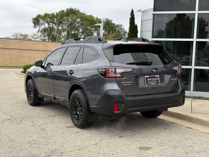 Used 2020 Subaru Outback Premium AWD/4WD image 5