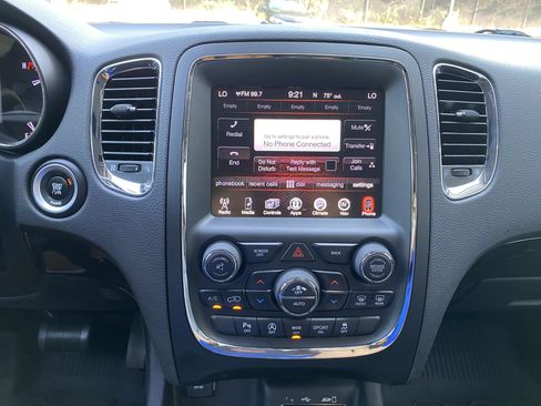 Used 2016 Dodge Durango Limited w/ Nav & Power Liftgate Group RWD image 24